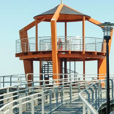 度假居 4 Bedroom Gorgeous In 新瓦尔普诺