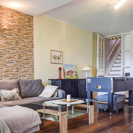 度假居 4 Bedroom Gorgeous In *