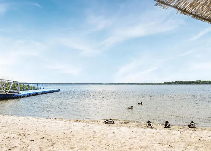 4 Bedroom Gorgeous In * Nowe Warpno